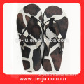 Leopard Printing Sole Platform Sandals Girls Sandals For Summer